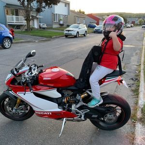 Meet your Posher, Francois